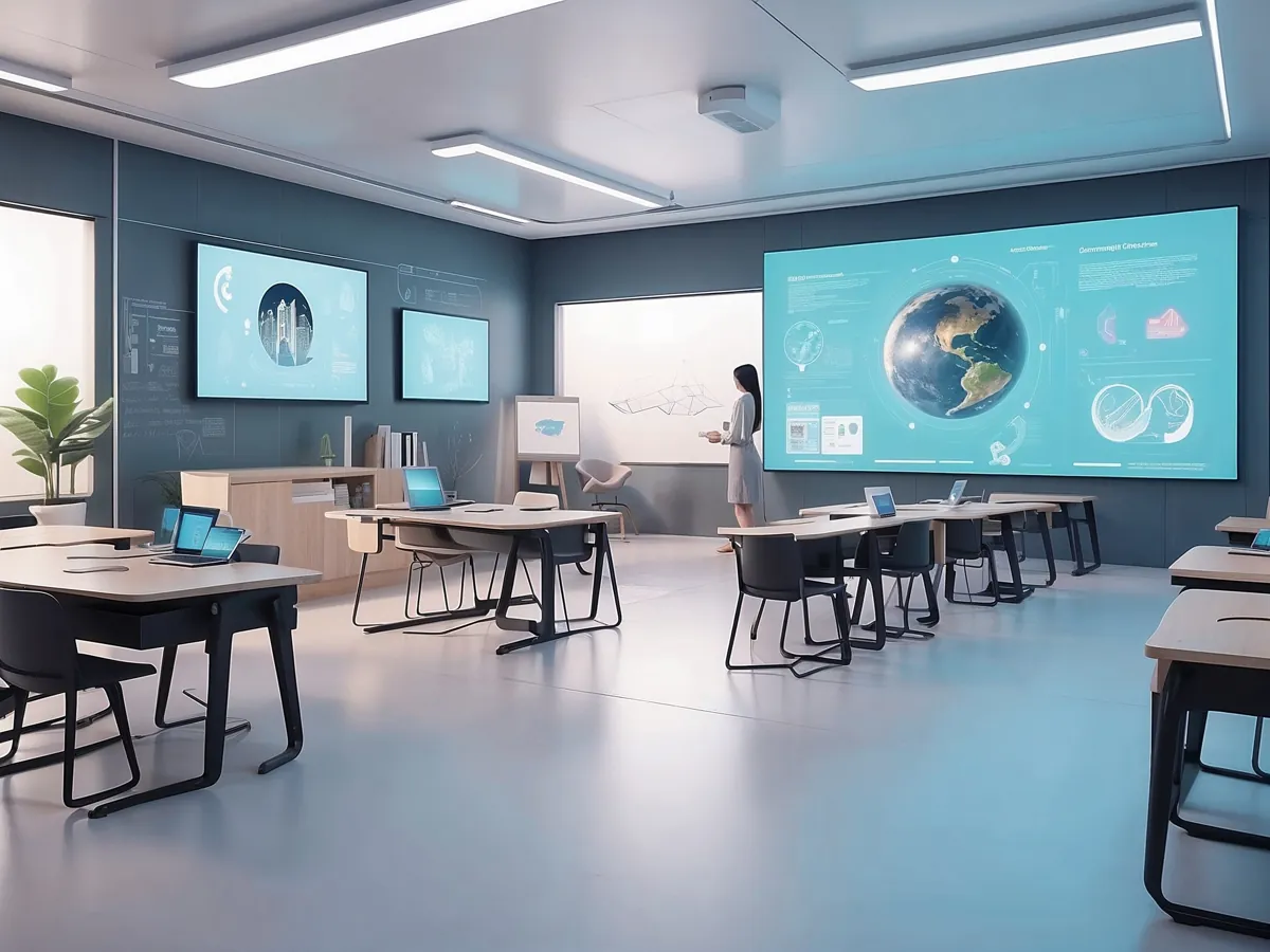 Anwendung von Generativer KI in der Bildung: Personalisierte Lernmaterialien und Unterrichtsoptimierung