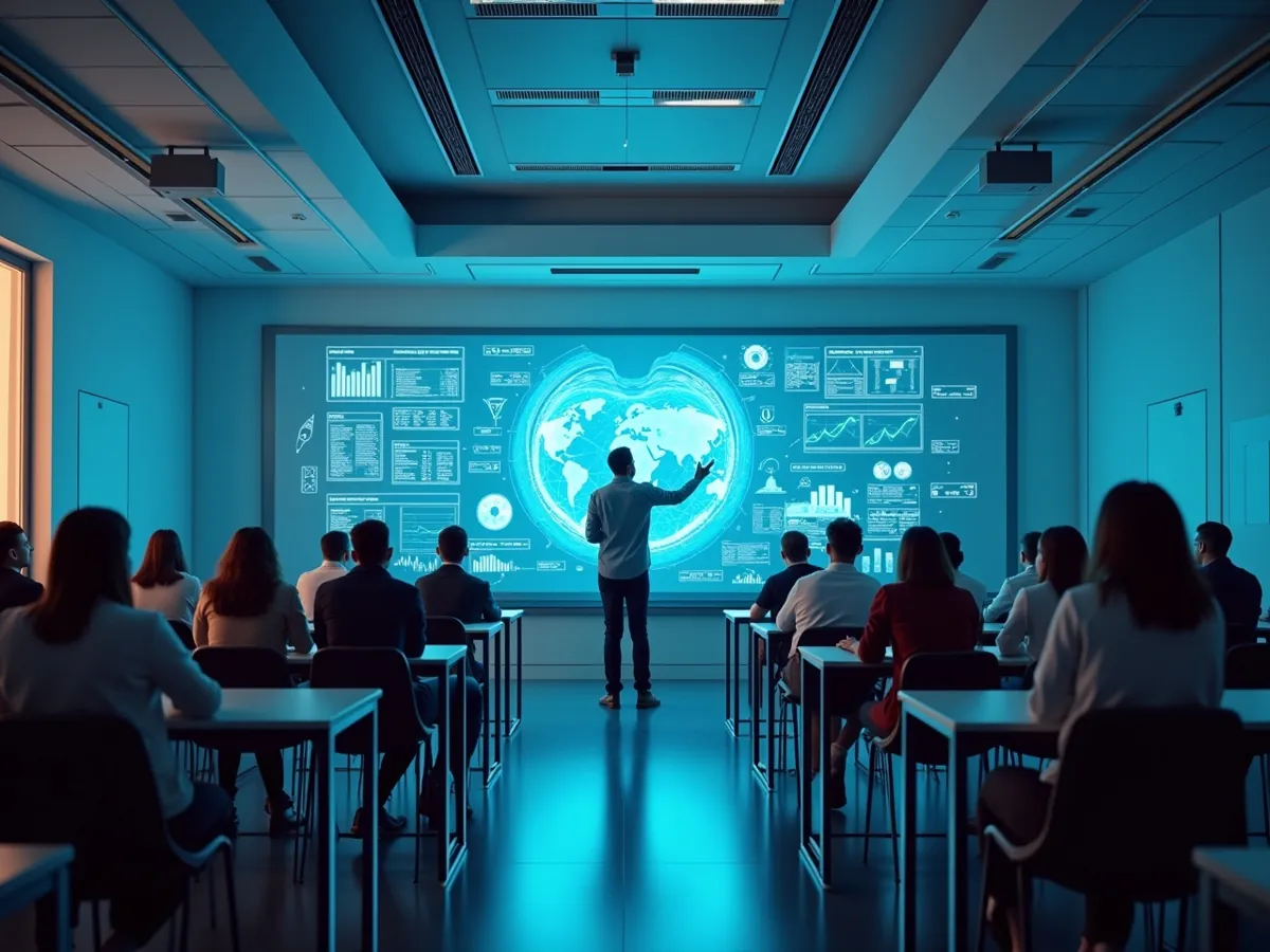 Wie beeinflusst Künstliche Intelligenz die Zukunft der Lehrerrolle?