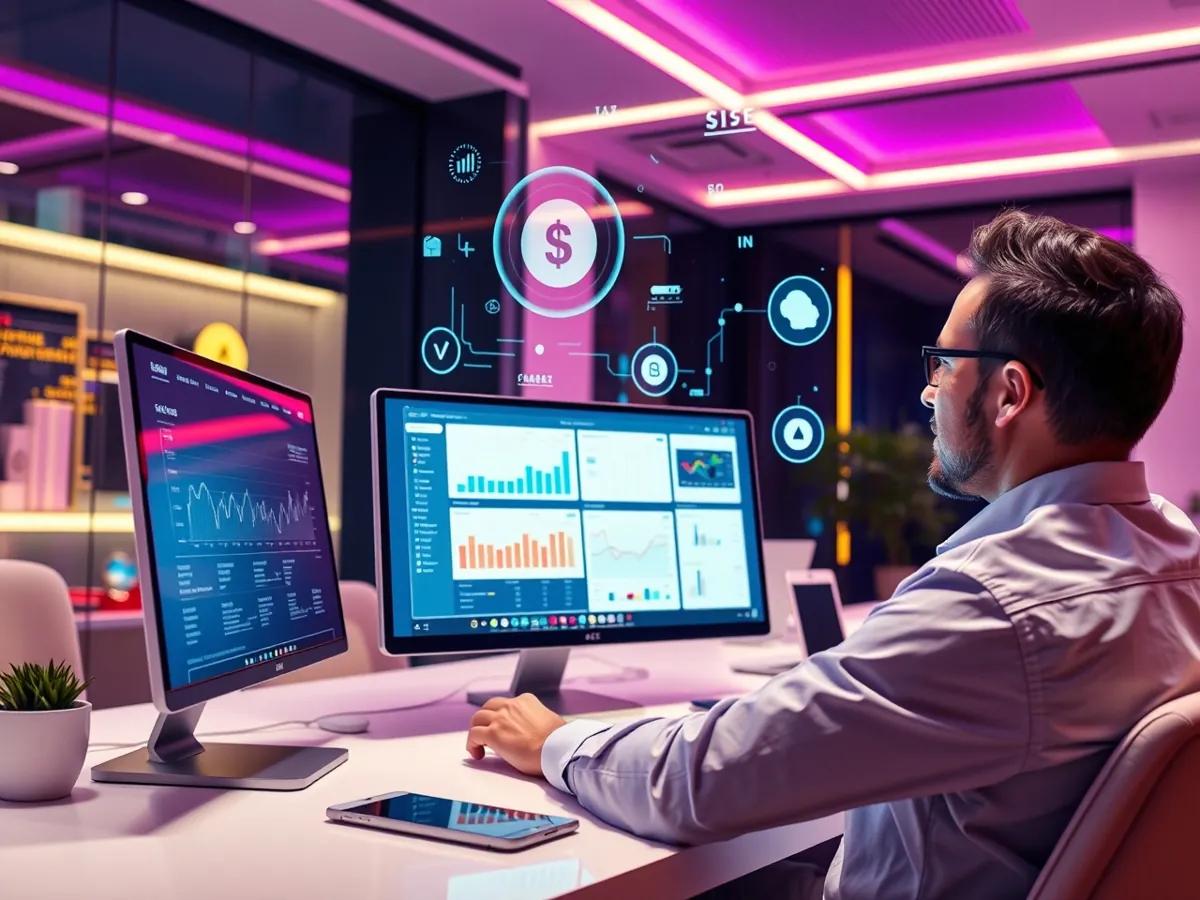 Yokoy Finanzstudie 2025: Deutsche CFOs kämpfen mit manuellen Prozessen und regulatorischen Herausforderungen