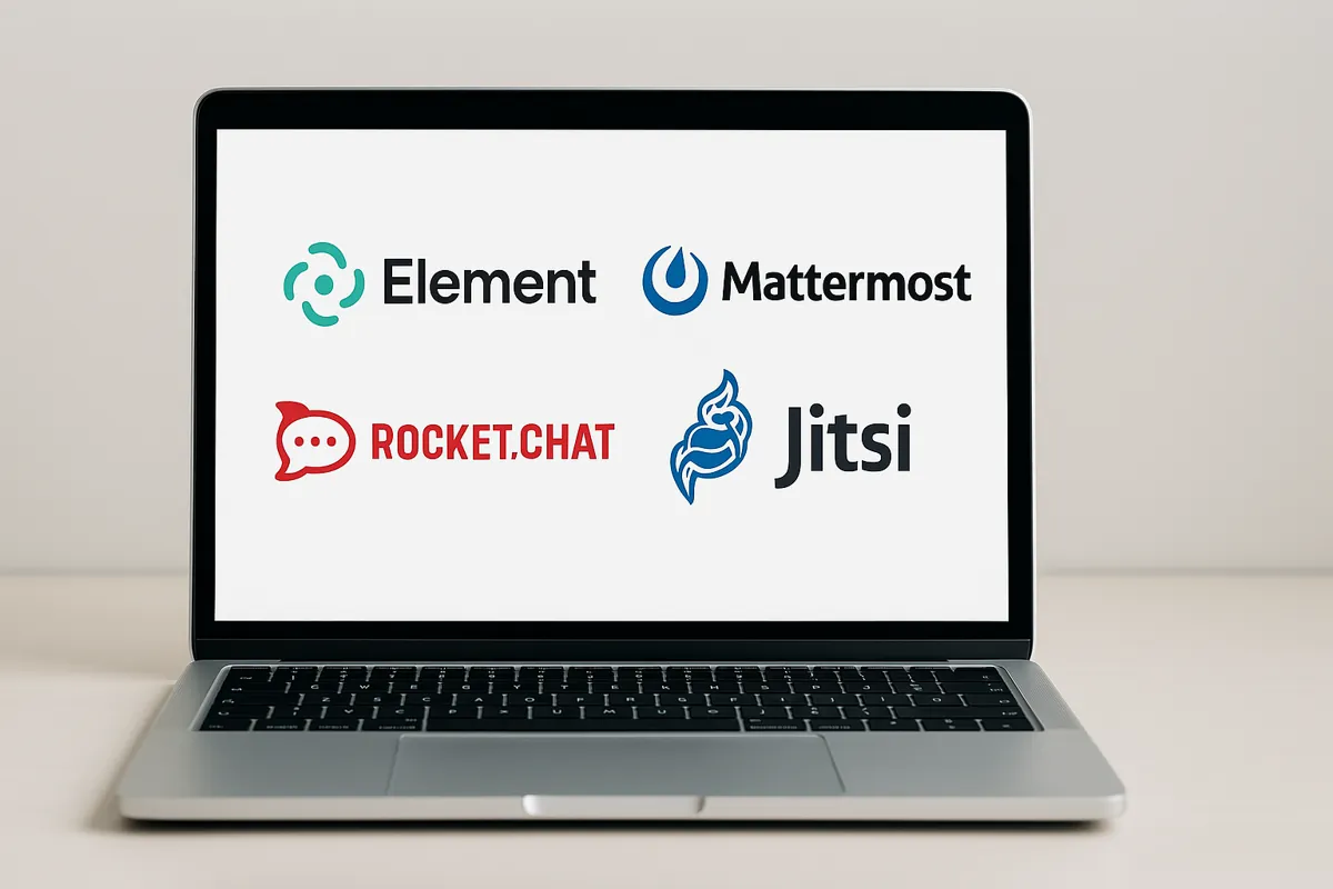 Digitale Souveränität statt Datenabfluss: Open-Source-Chat-Server als europäische Alternative