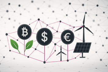 Fintech Netzwerke für Nachhaltigkeit