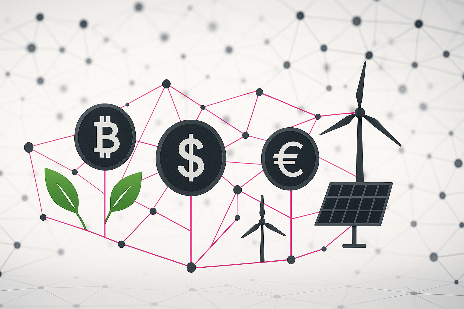 Das Potenzial von Fintech-Netzwerken für Nachhaltigkeit: Status quo, Herausforderungen und Best Practices
