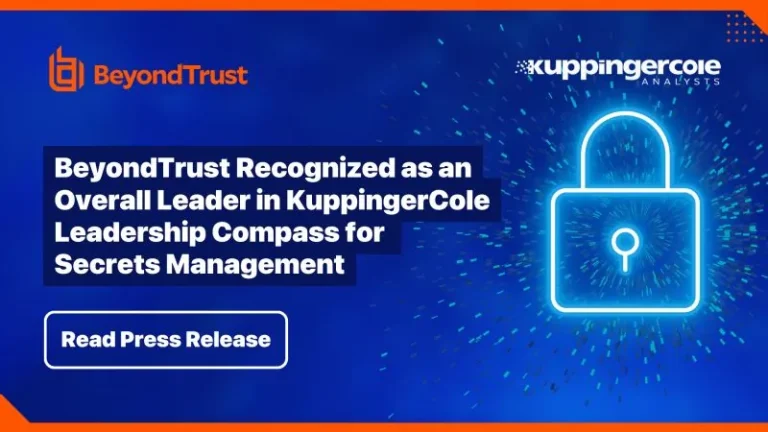 KuppingerCole Leadership Compass