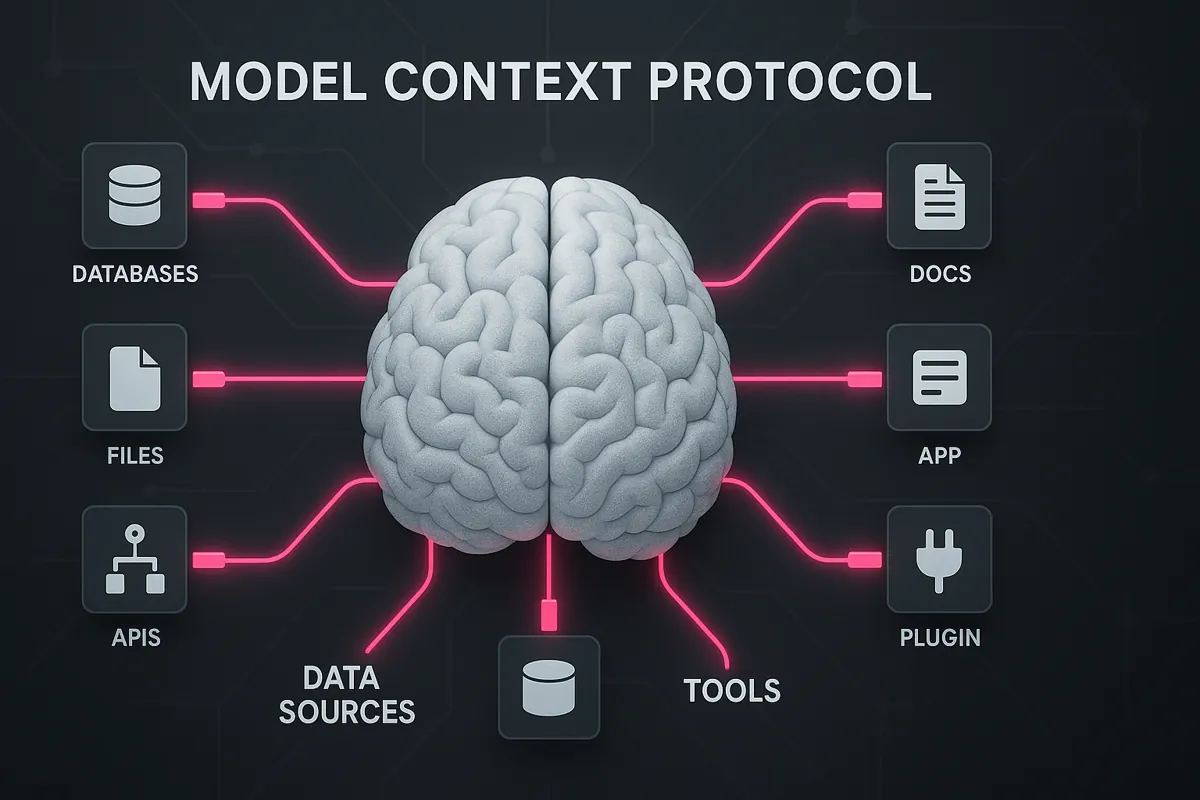 Model Context Protocol (MCP): Die Revolution in der KI-Integration