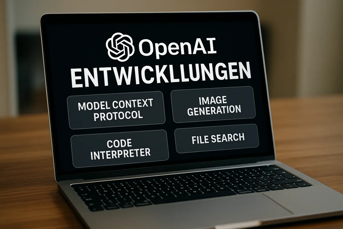 OpenAI Responses API: Umfangreiches Update mit MCP-Unterstützung, Bildgenerierung und Enterprise-Features