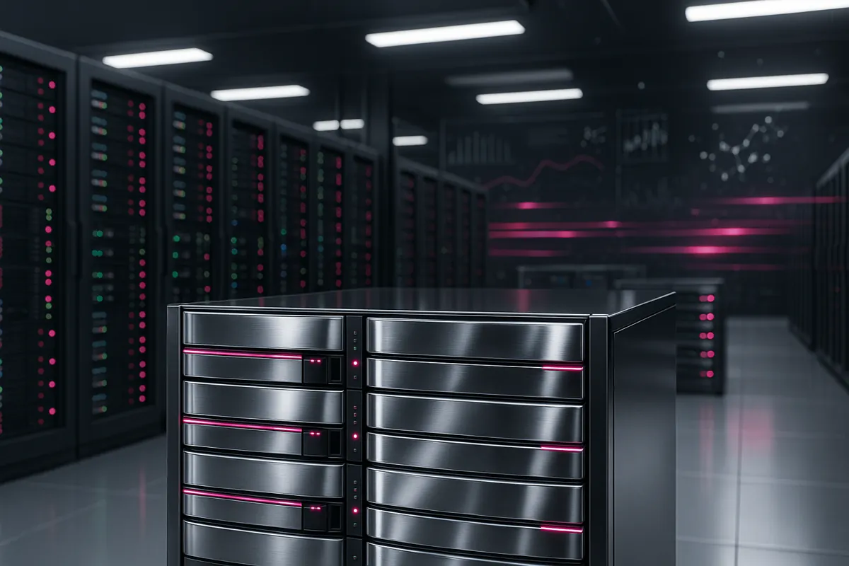HPC Storage: Warum die Zukunft des High-Performance-Computing von fortschrittlichen Speichertechnologien abhängt