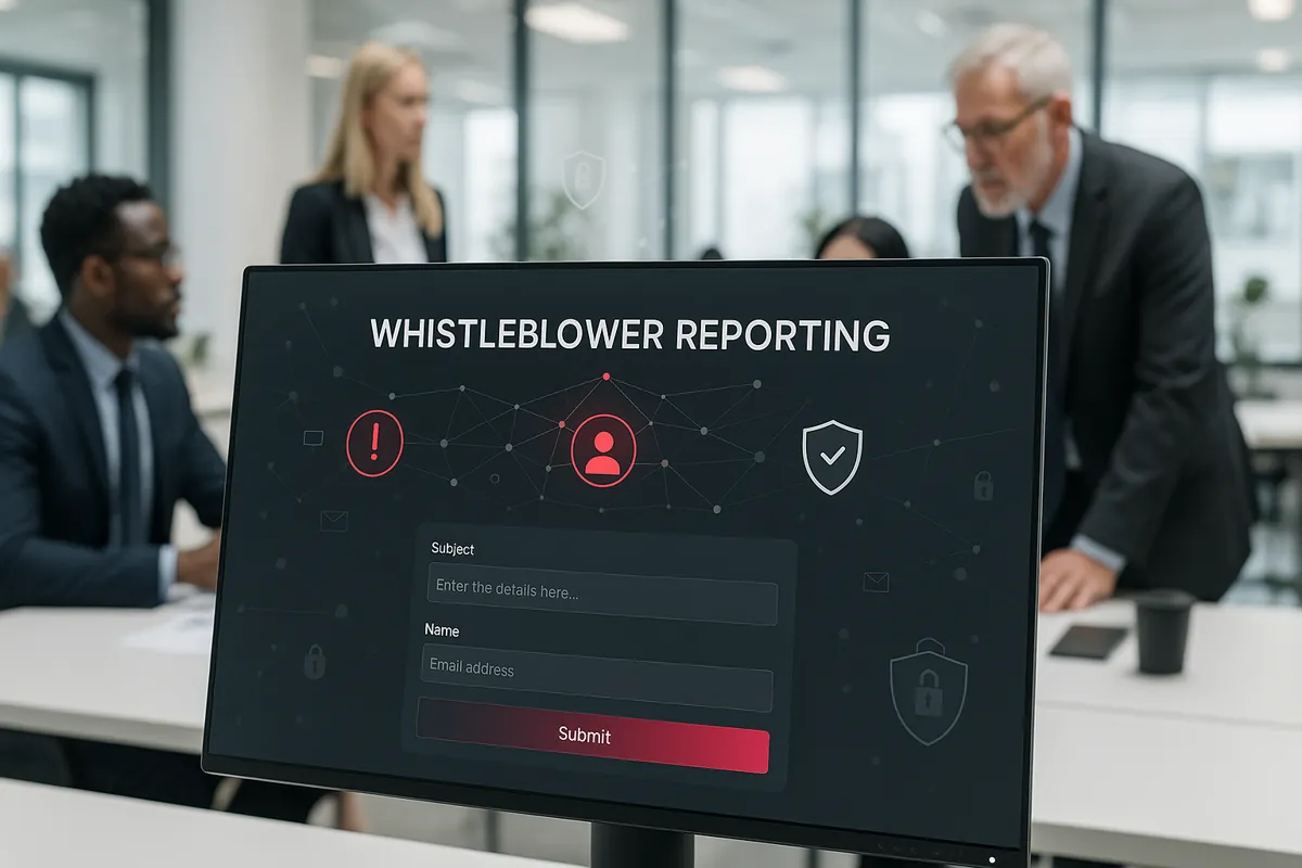 Hinweisgebersysteme Deutschland: NAVEX Report zeigt dramatische Defizite bei der Umsetzung