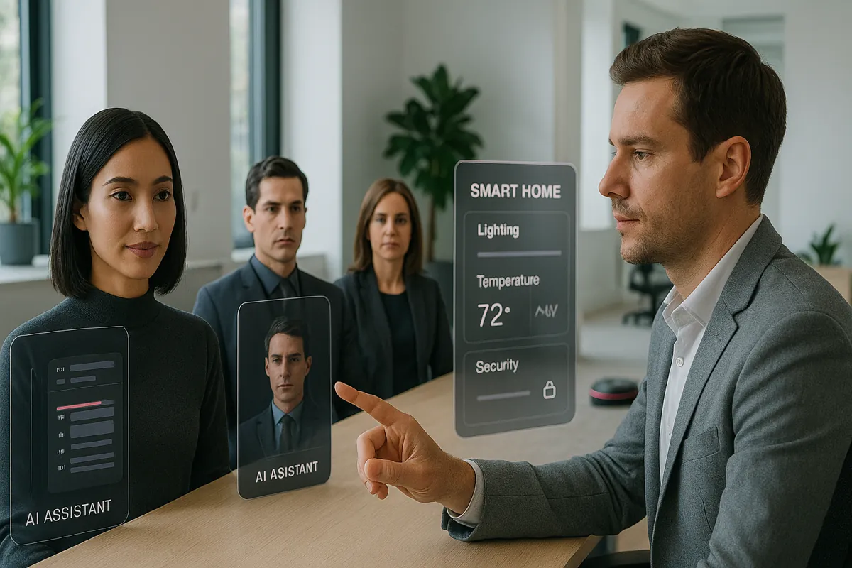 KI-Agenten 2025: Wie autonome AI-Assistenten unseren Alltag übernehmen