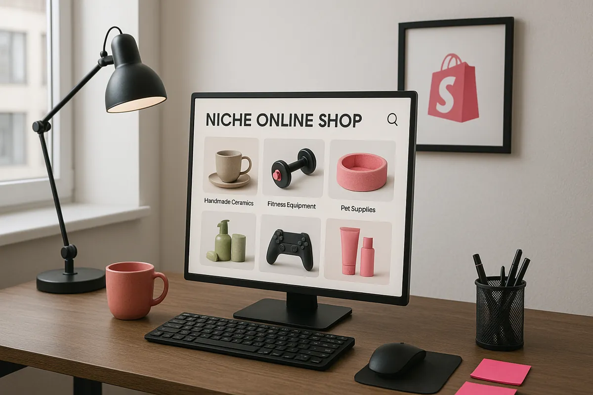 Nischen-E-Commerce 2025: Wie spezialisierte Online-Shops den Massenmarkt überholen