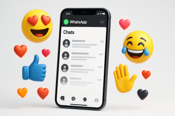 WhatsApp Emoji Bedeutung