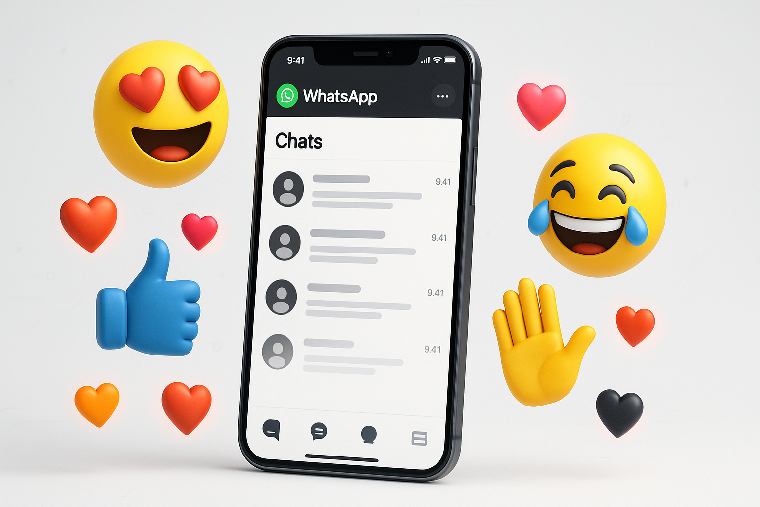 WhatsApp Emoji Bedeutung: Der ultimative Guide für alle Zeichen und Symbole 2025