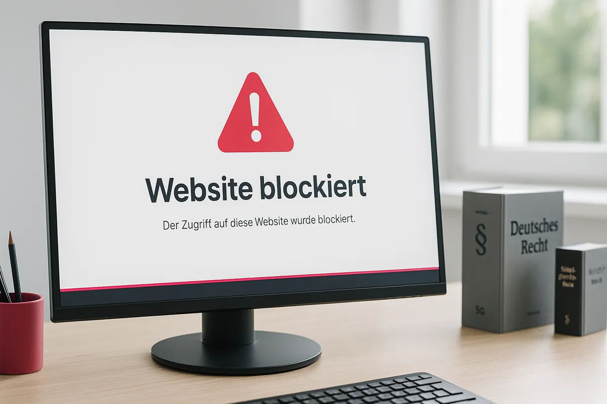 Pornhub und YouPorn gesperrt: Deutschland und der Kampf um digitalen Jugendschutz
