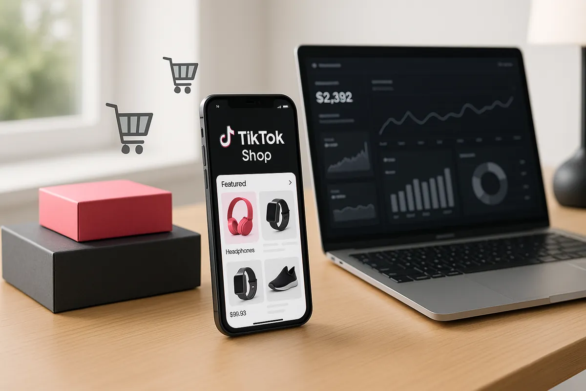 TikTok Shop Deutschland: Der ultimative Leitfaden für Ihren E-Commerce-Erfolg