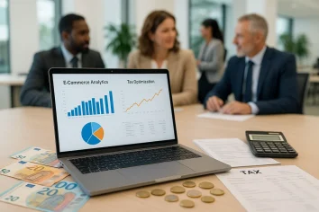 E-Commerce-Steueroptimierung