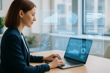 Digitale Buchhaltung