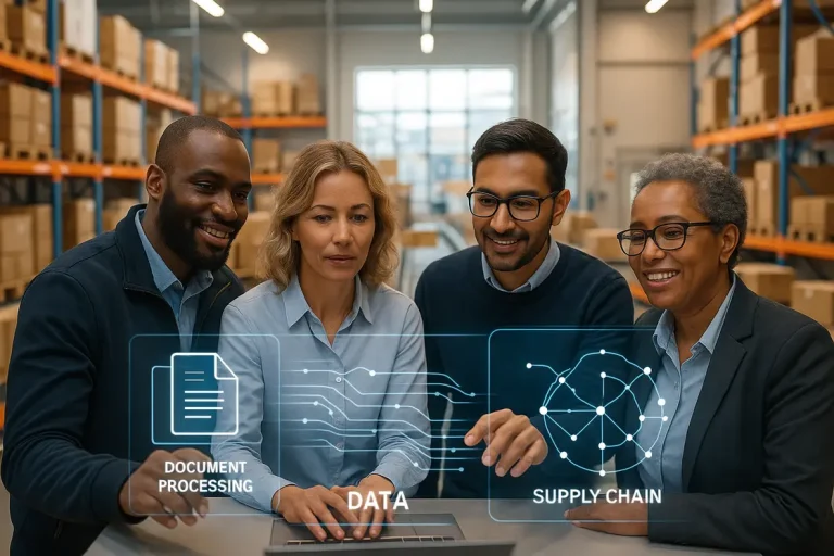 FortoLabs bringt KI-gestützte Logistik-Software