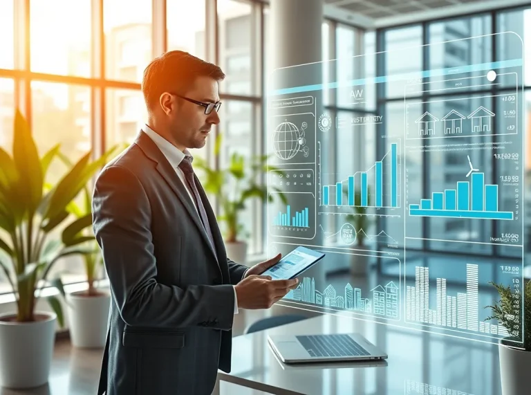 Green-Tech-Investitionen 2025