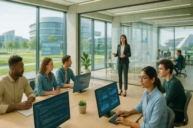 IPAI Förderung Heilbronn