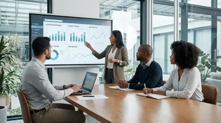 Forderungsmanagement