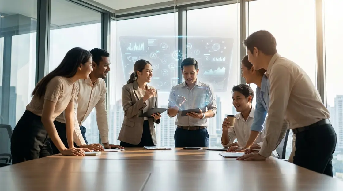 Digitalisierung KMU – 5 Schritte zur erfolgreichen Digitalisierung in KMU