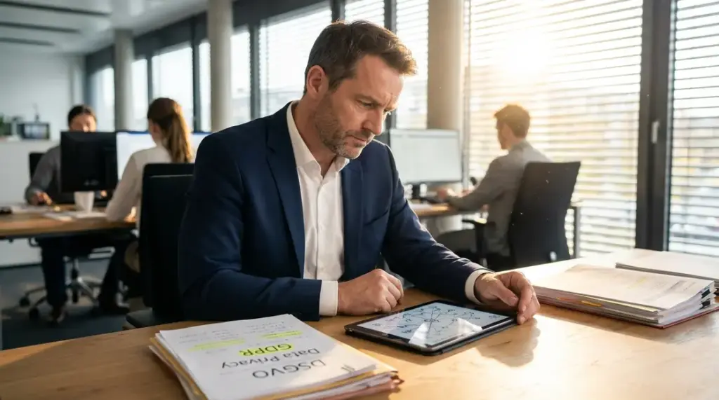 Automatisch gespeicherter Entwurf – Edge-KI und Small Language Models: Die datenschutzkonforme Revolution für Unter