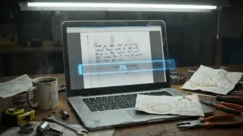 Automatisch gespeicherter Entwurf – Ein PDF ist keine Digitalisierung: Warum das Handwerk seinen größten Trugschlu