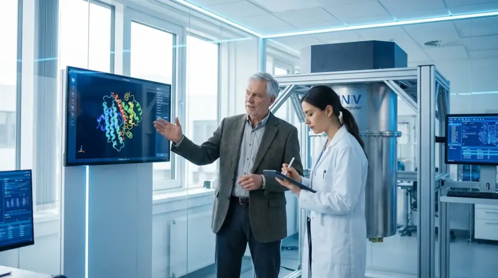 Automatisch gespeicherter Entwurf – Quantencomputing 2026: Vom Labor in die Chefetage