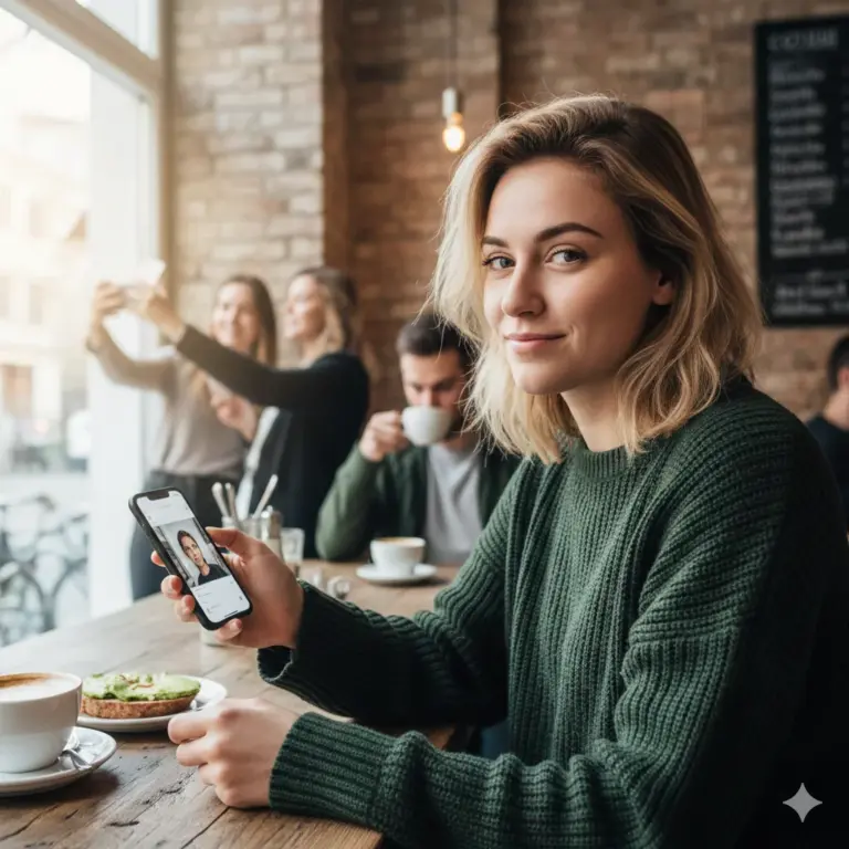 Vertrauen in Influencer