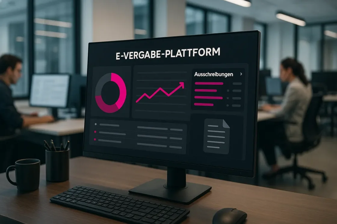 DTVP Deutsches Vergabeportal