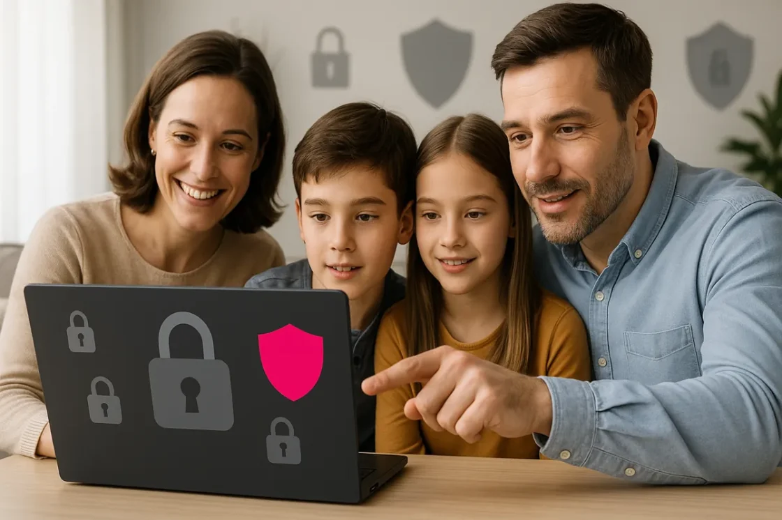 Datenschutz für Kinder