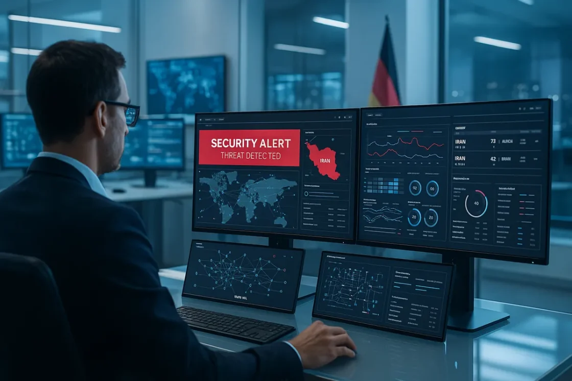 Irankonflikt: Die Cyberfähigkeiten des Iran