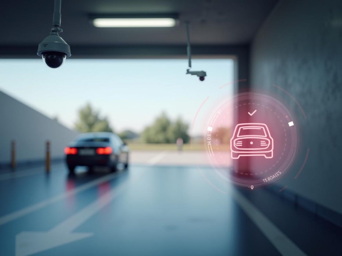 Digitale Parkraumbewirtschaftung