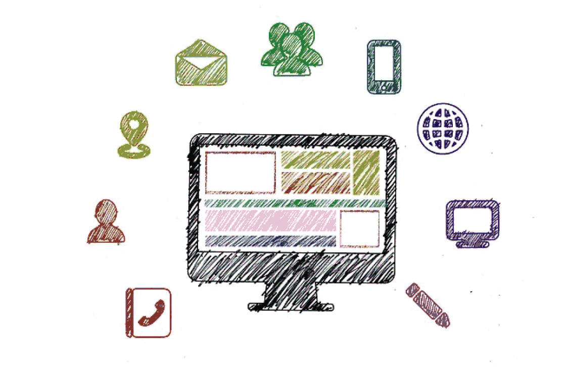 Digitalisierung-Datenaufbewahrung-Kundendaten