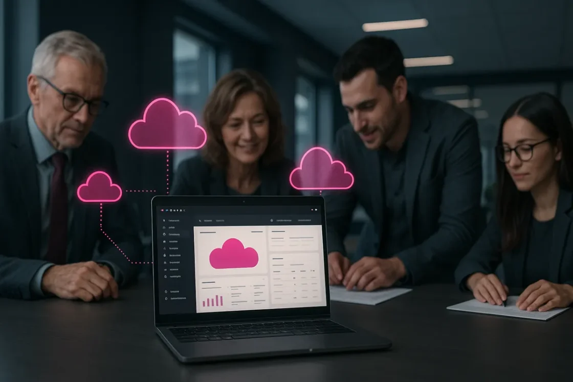 Digitalisierung im Mittelstand