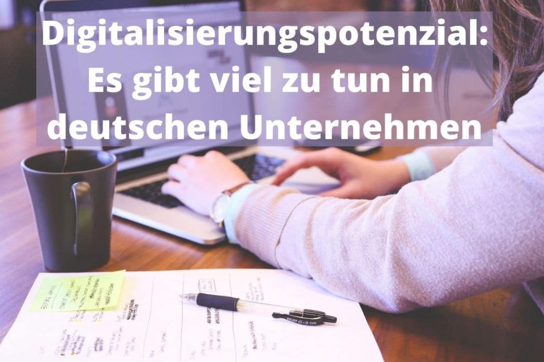Digitalisierungspotenzial