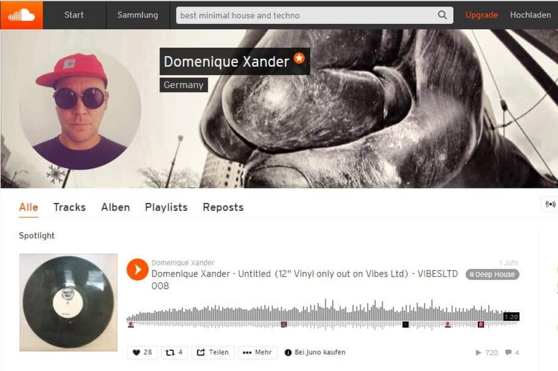 Domenique-Xander-rettet-soundcloud