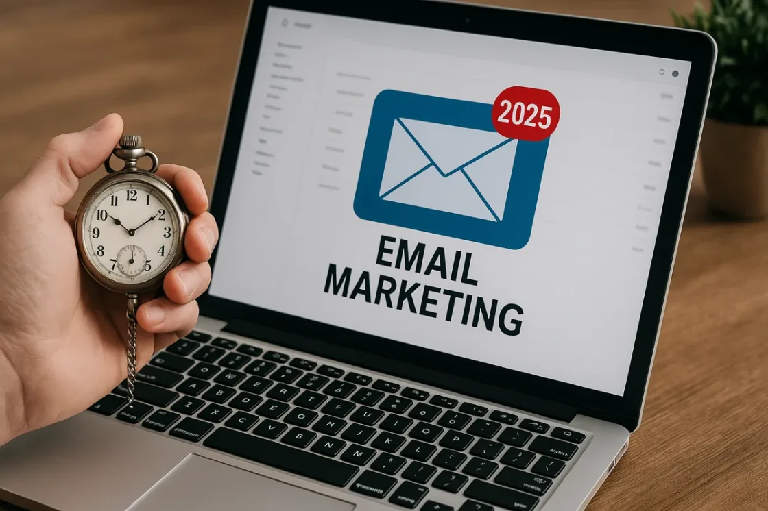 E-Mail-Marketing 2025