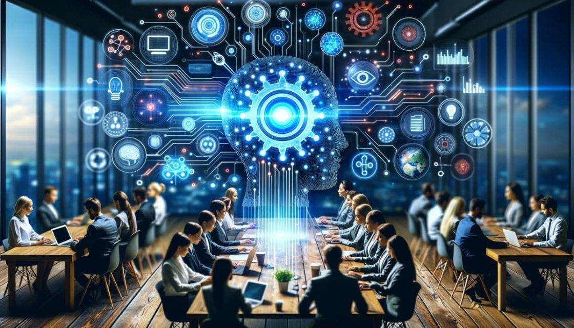 Generative-KI-Einblicke-Potenziale-Bedenken