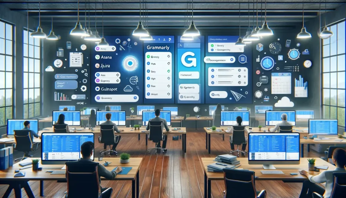 Grammarly-App-Action