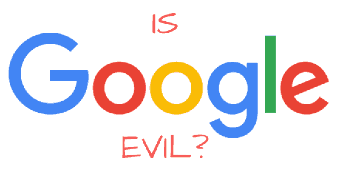 Is-google-evil