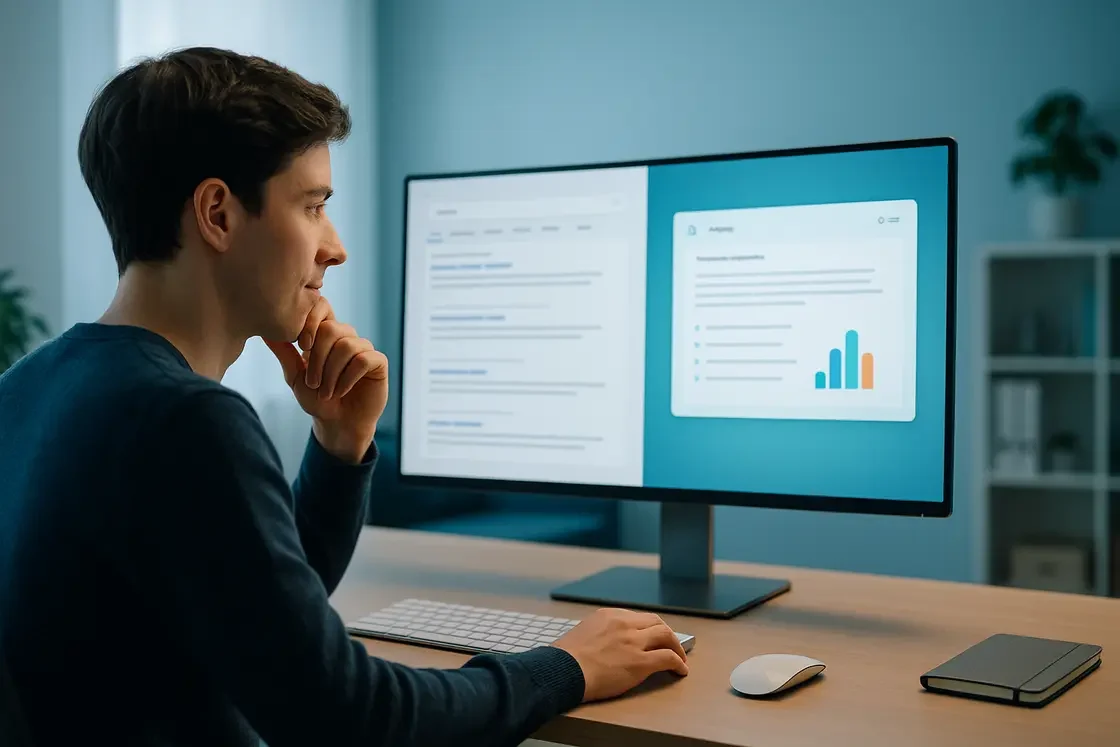 KI-Suche statt Google