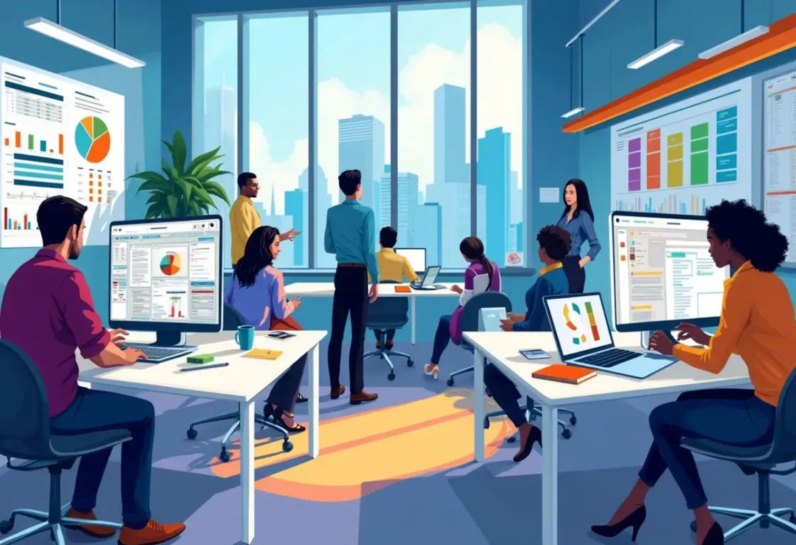 Maximierung-der-Effizienz