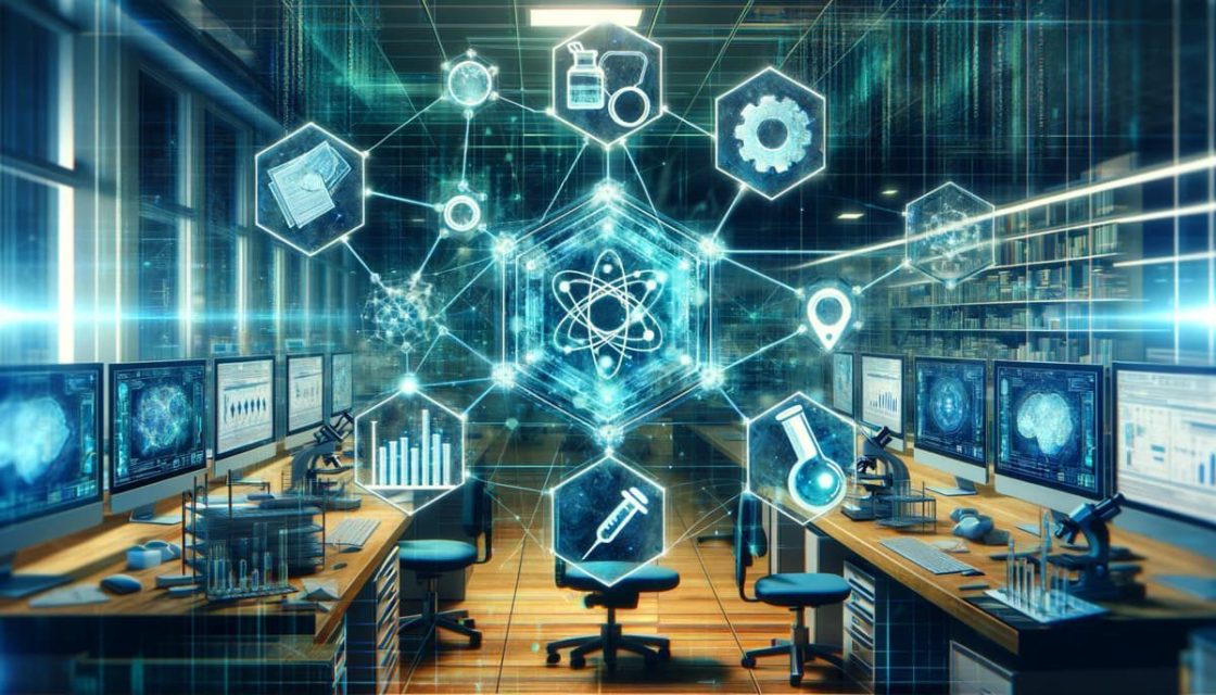 Peer-Review-Verfahren-Blockchain