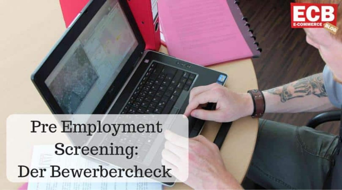 Pre-Employment-Screening-Bewerbercheck