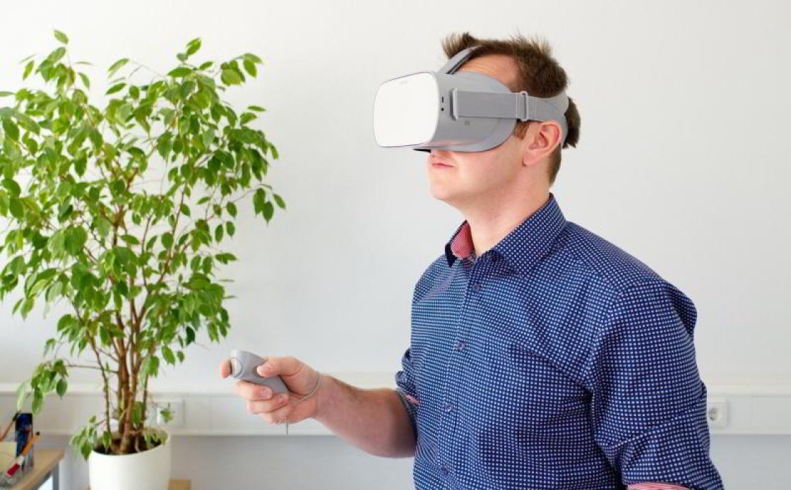 Virtual-augmented-reality