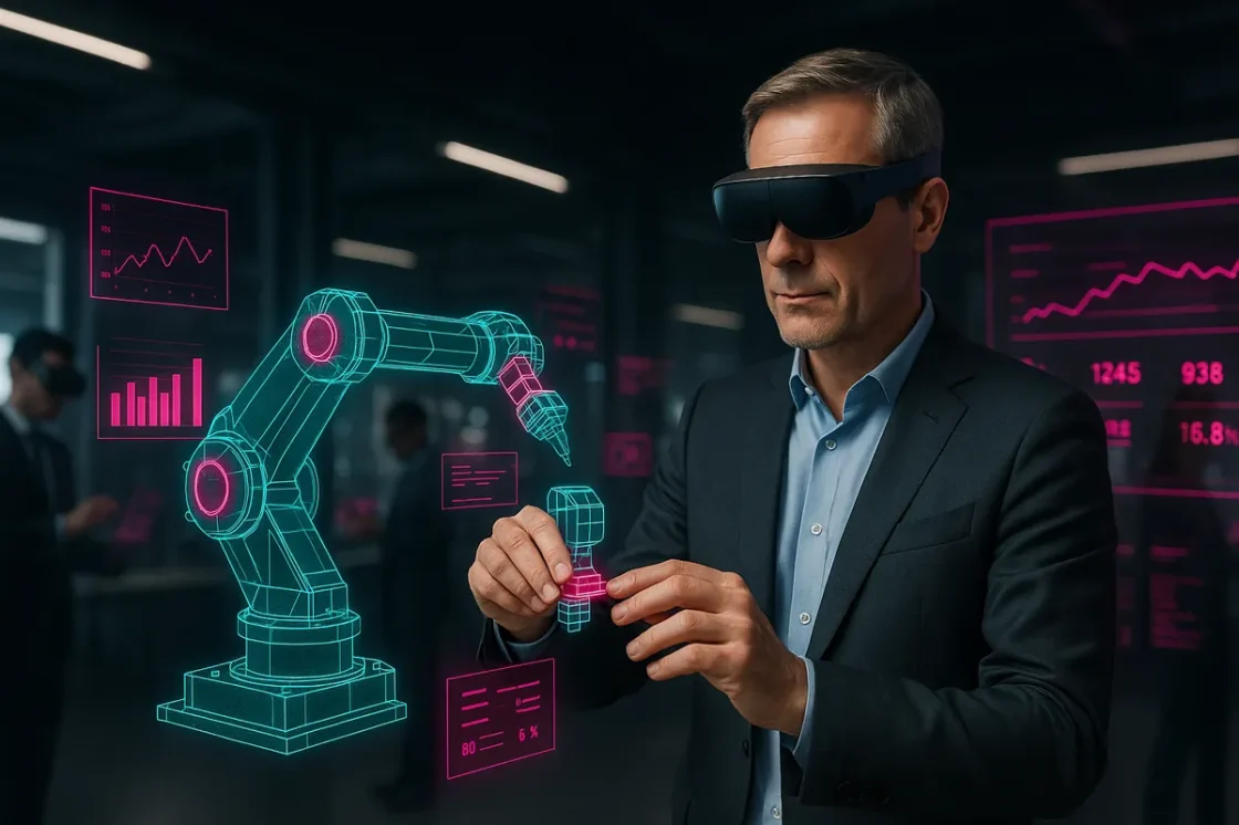 Wirtschaftschancen im Metaverse