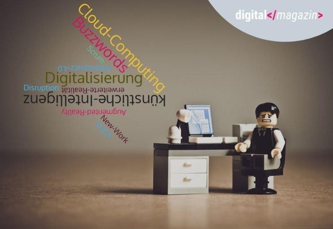 buzzword-digitalisierung