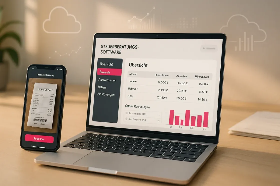digitale Steuerberatung