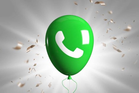 Geburtstagswünsche für WhatsApp