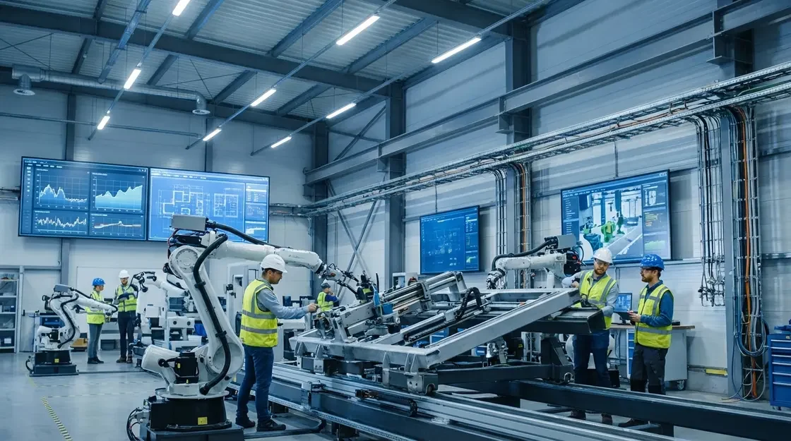 Siemens und NVIDIA machen Ernst: KI wird das neue Betriebssystem der Industrie